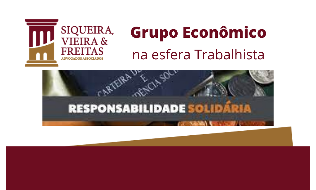 Grupo Econômico na esfera Trabalhista